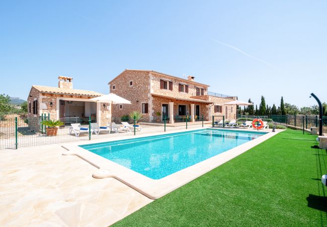 Villa in Santanyi - YourHouse Villa Sa Bassa Villa in Santanyi - YourHouse Villa Sa Bassa