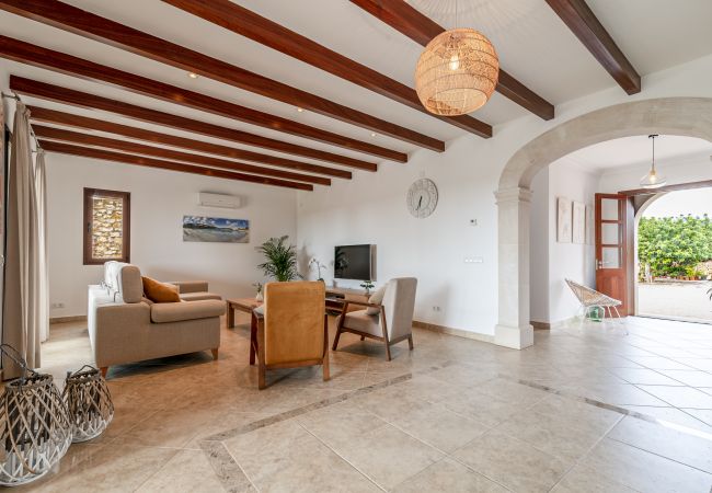 Villa in Santanyi - YourHouse Villa Sa Bassa Villa in Santanyi - YourHouse Villa Sa Bassa