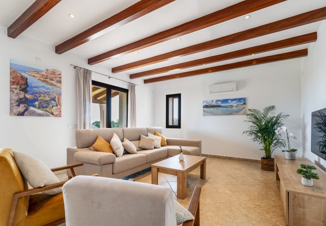 Villa in Santanyi - YourHouse Villa Sa Bassa Villa in Santanyi - YourHouse Villa Sa Bassa