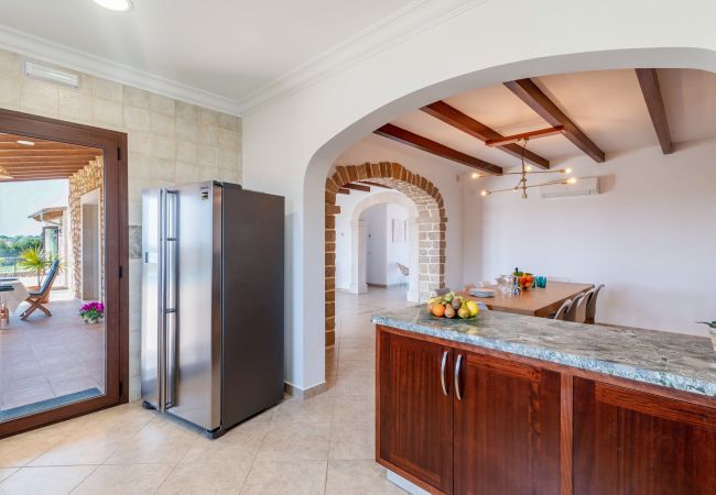 Villa in Santanyi - YourHouse Villa Sa Bassa Villa in Santanyi - YourHouse Villa Sa Bassa