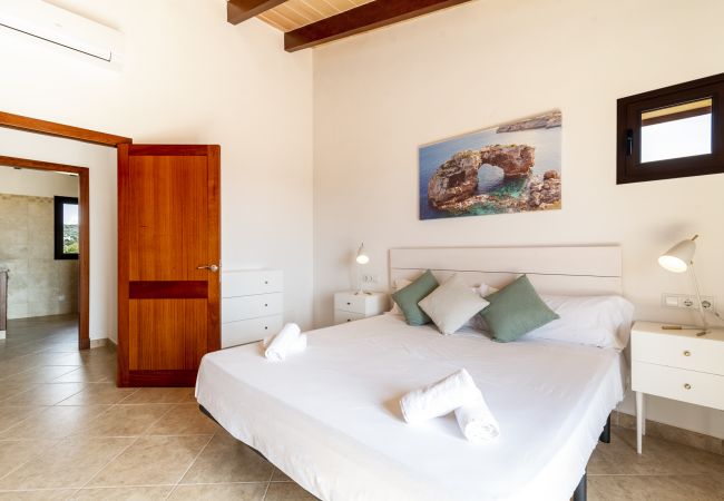 Villa in Santanyi - YourHouse Villa Sa Bassa Villa in Santanyi - YourHouse Villa Sa Bassa