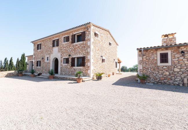 Villa in Santanyi - YourHouse Villa Sa Bassa Villa in Santanyi - YourHouse Villa Sa Bassa