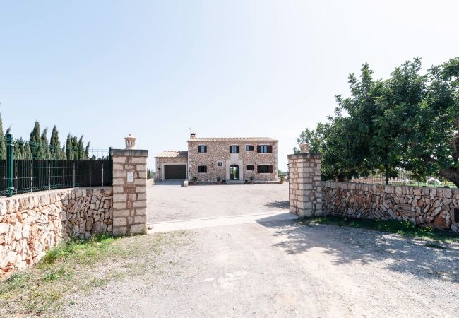 Villa in Santanyi - YourHouse Villa Sa Bassa Villa in Santanyi - YourHouse Villa Sa Bassa