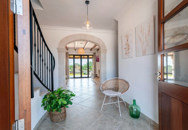 Villa in Santanyi - YourHouse Villa Sa Bassa Villa in Santanyi - YourHouse Villa Sa Bassa