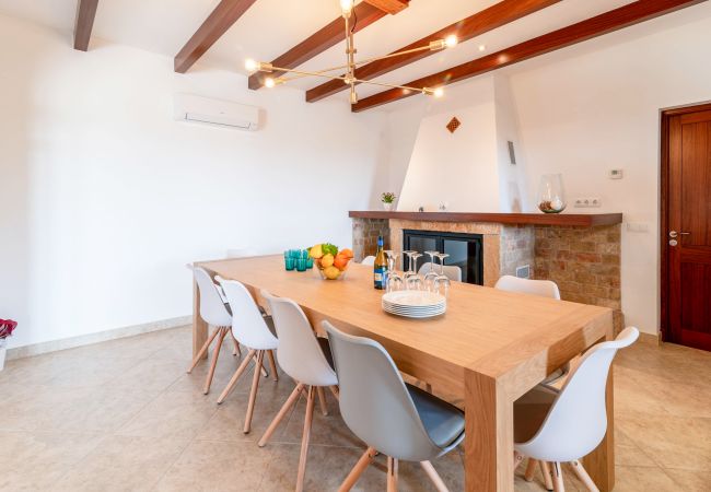 Villa in Santanyi - YourHouse Villa Sa Bassa Villa in Santanyi - YourHouse Villa Sa Bassa