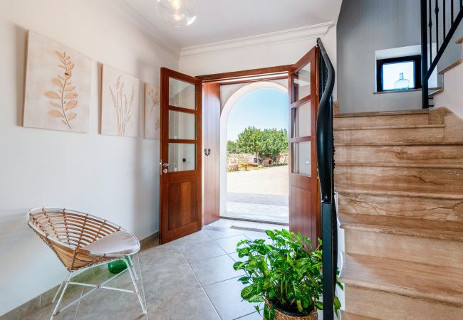Villa in Santanyi - YourHouse Villa Sa Bassa Villa in Santanyi - YourHouse Villa Sa Bassa
