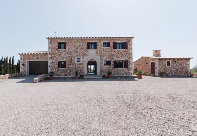 Villa in Santanyi - YourHouse Villa Sa Bassa Villa in Santanyi - YourHouse Villa Sa Bassa
