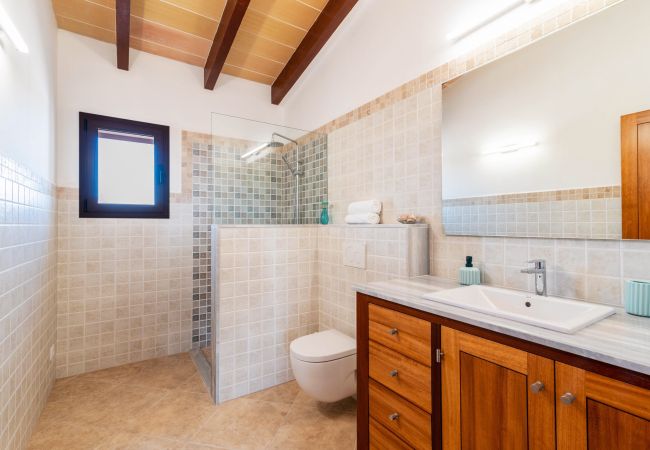 Villa in Santanyi - YourHouse Villa Sa Bassa Villa in Santanyi - YourHouse Villa Sa Bassa