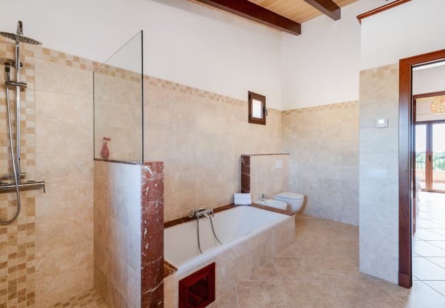 Villa in Santanyi - YourHouse Villa Sa Bassa Villa in Santanyi - YourHouse Villa Sa Bassa