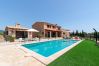 Villa in Santanyi - YourHouse Villa Sa Bassa Villa in Santanyi - YourHouse Villa Sa Bassa