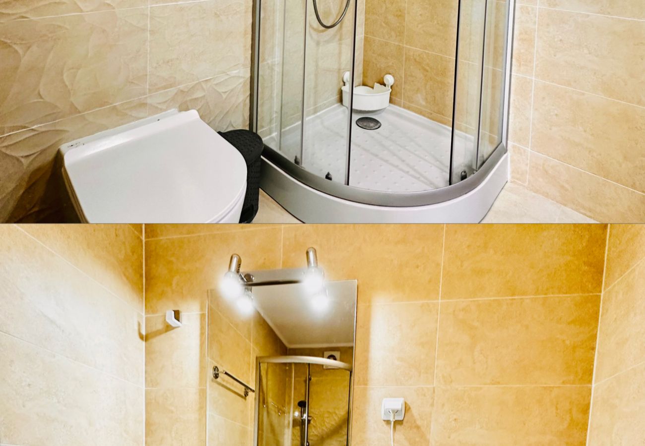 Apartment in Sinaia - SKY IS THE LIMIT
