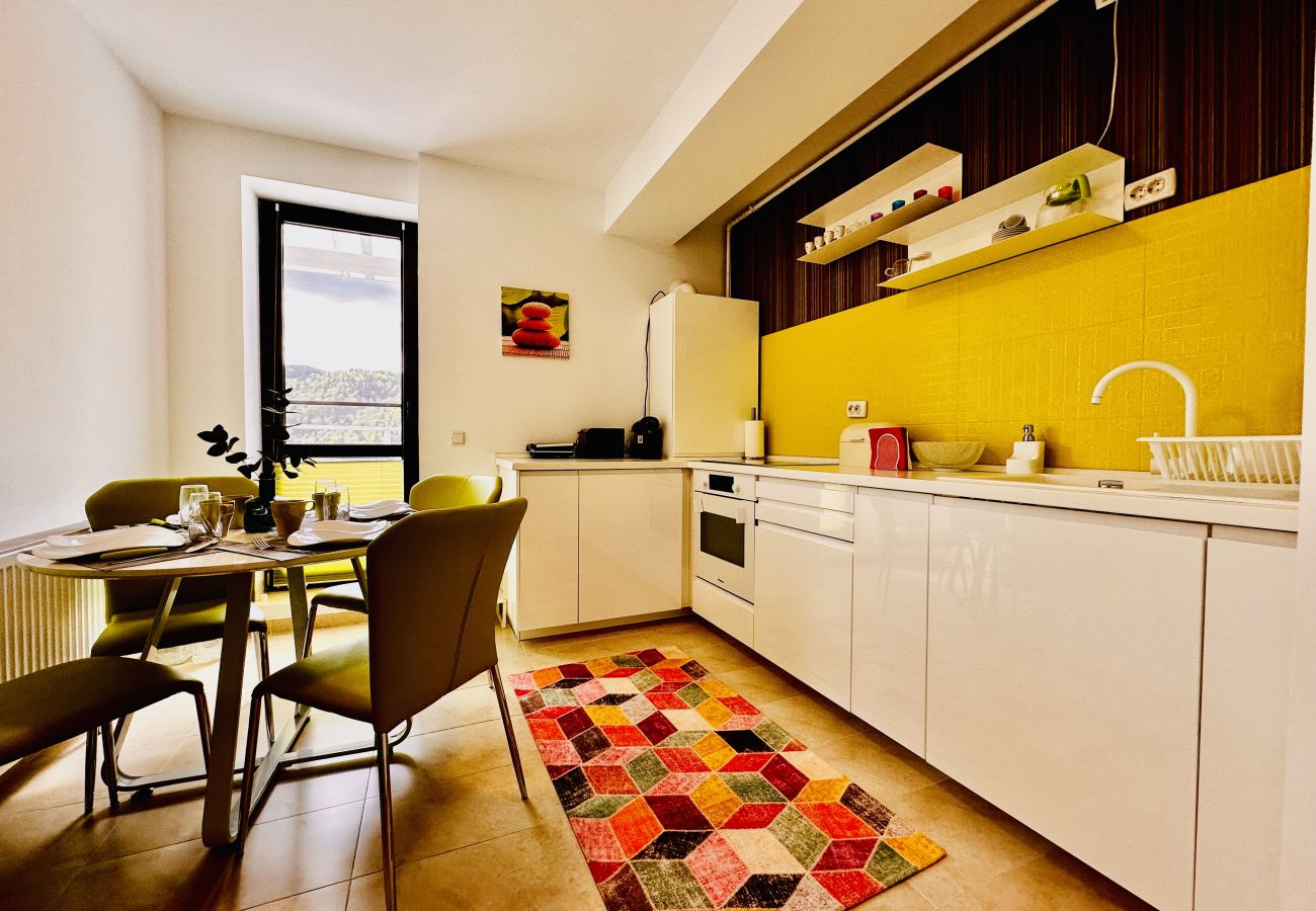 Apartment in Sinaia - SKY IS THE LIMIT