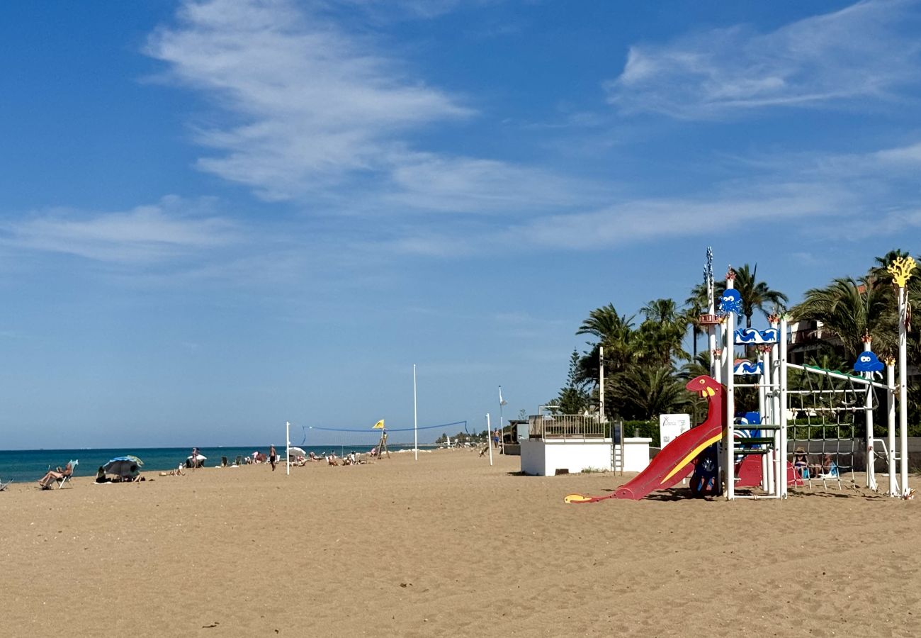 Apartment in Denia - LAS PERLAS  LM-037