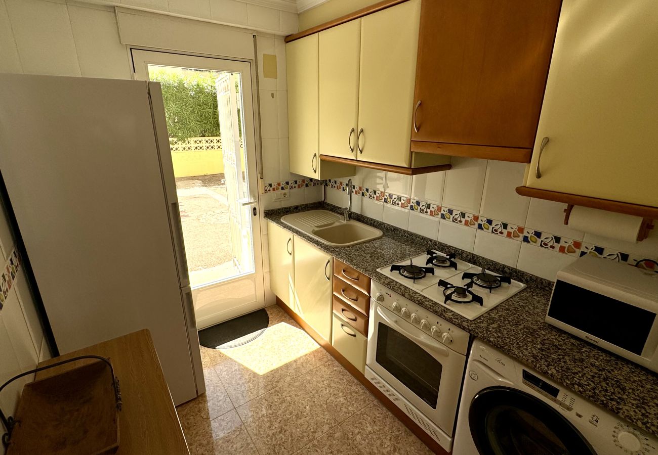 Apartment in Denia - LAS PERLAS  LM-037