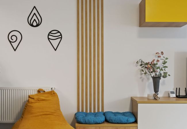 Apartment in Mamaia Nord - Brighthouse with Beach View Apartment in Mamaia Nord - Brighthouse with Beach View