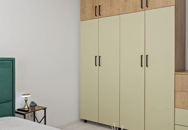 Apartment in Mamaia Nord - Brighthouse with Beach View Apartment in Mamaia Nord - Brighthouse with Beach View