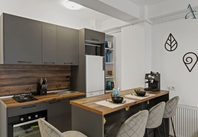 Apartment in Mamaia Nord - Brighthouse with Beach View Apartment in Mamaia Nord - Brighthouse with Beach View