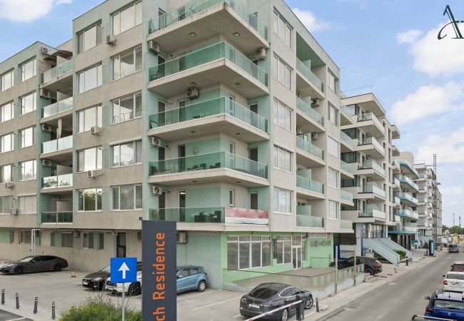 Apartment in Mamaia Nord - Brighthouse with Beach View Apartment in Mamaia Nord - Brighthouse with Beach View