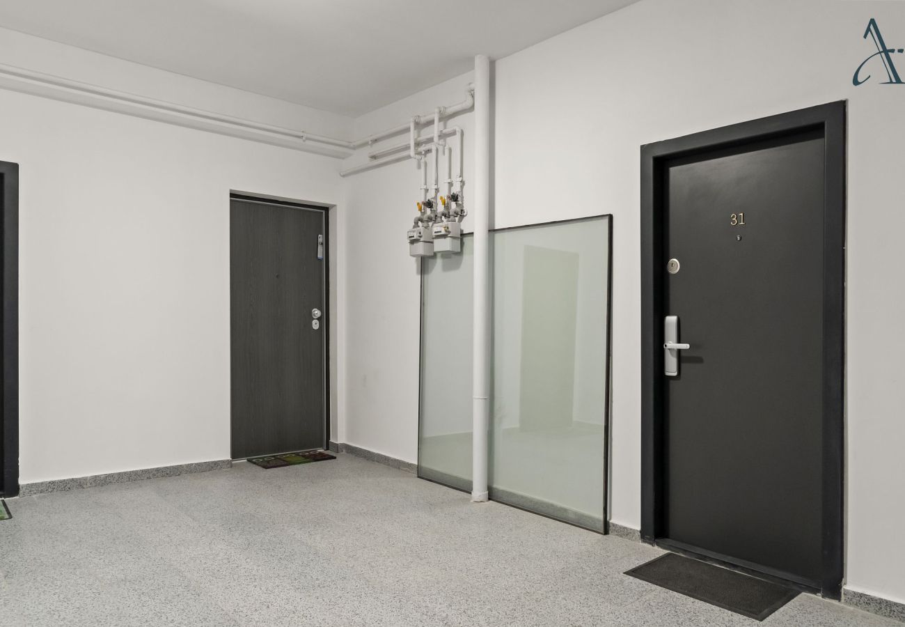 Apartment in Mamaia Nord - Brighthouse with Beach View
