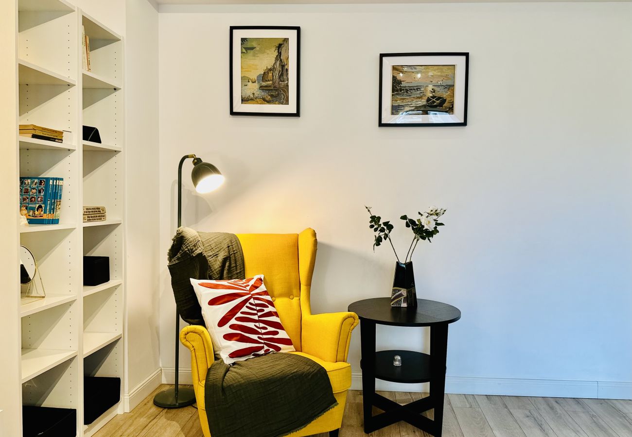 Apartment in Bucharest - Novum Comfort