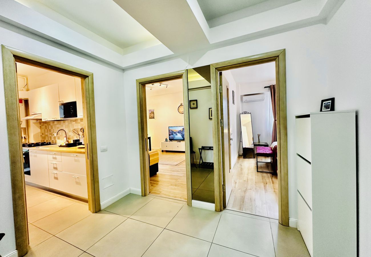 Apartment in Bucharest - Novum Comfort