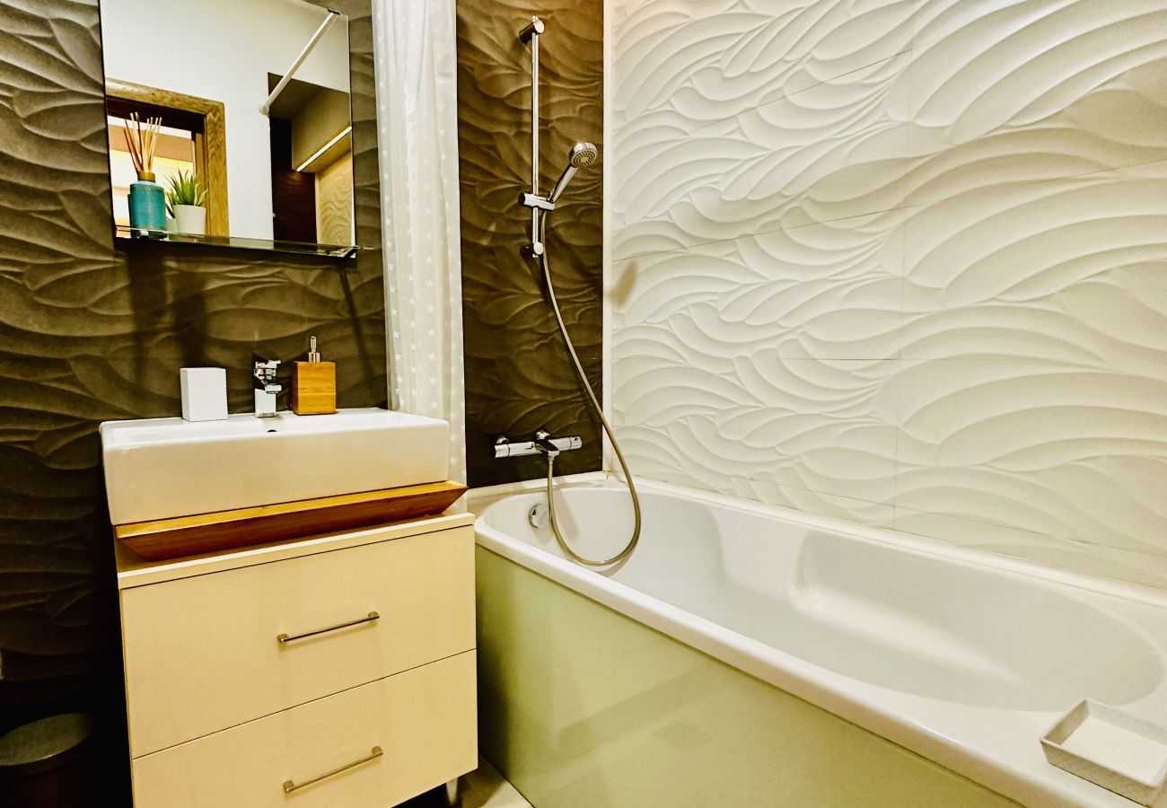 Apartment in Bucharest - Novum Comfort