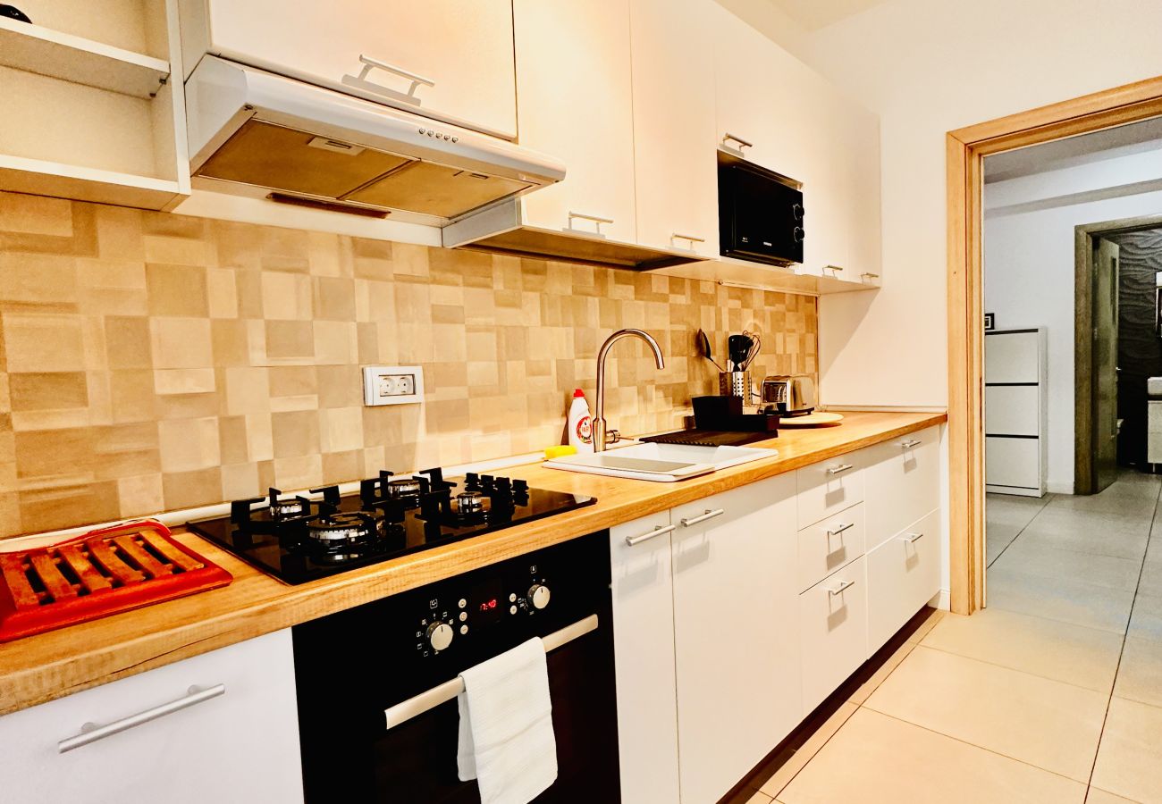 Apartment in Bucharest - Novum Comfort
