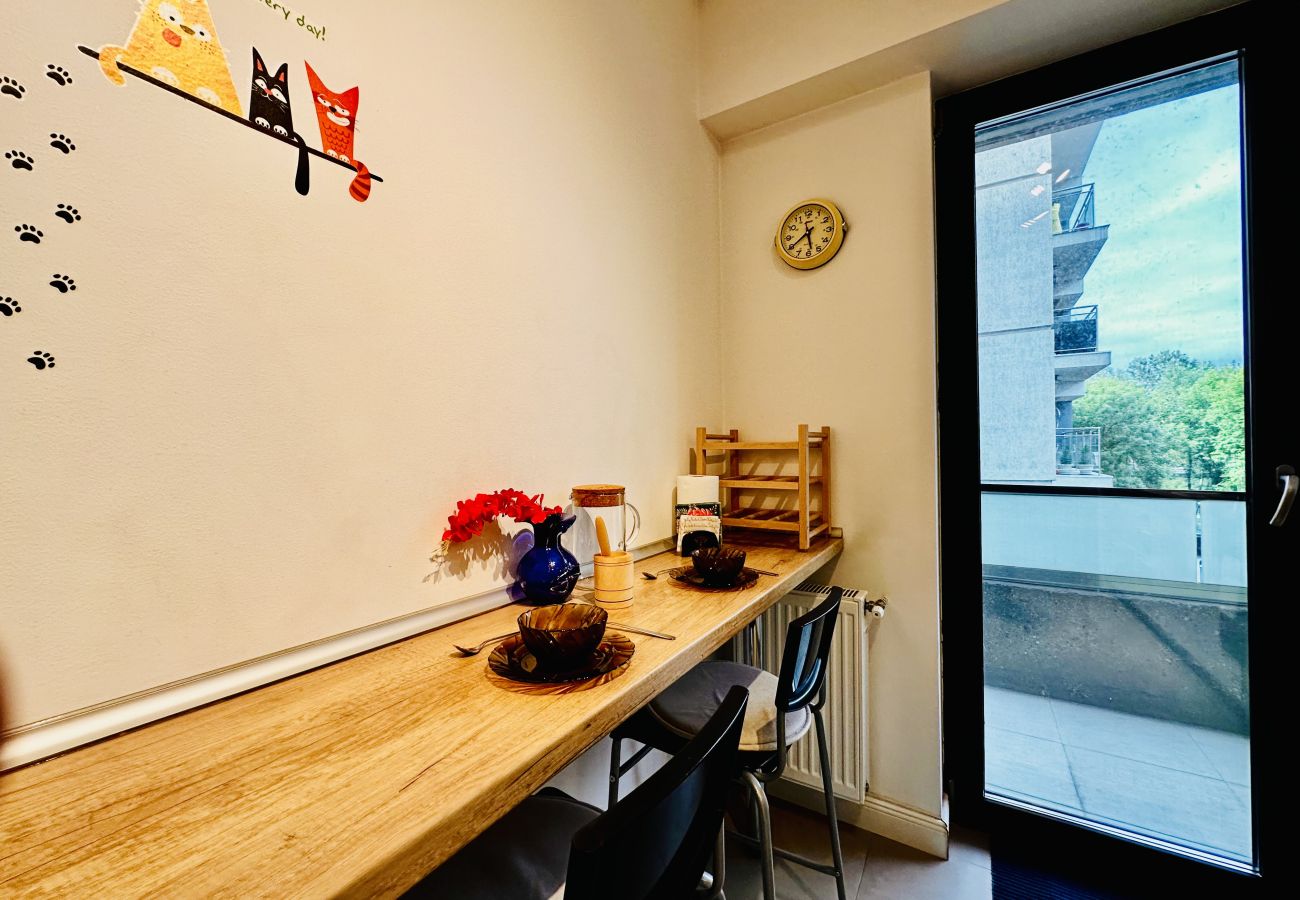 Apartment in Bucharest - Novum Comfort