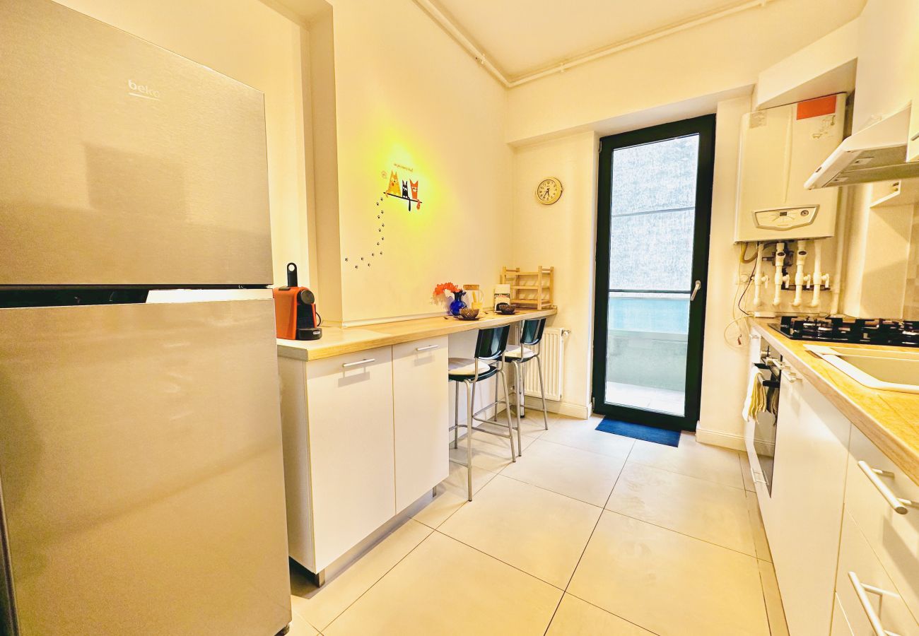 Apartment in Bucharest - Novum Comfort