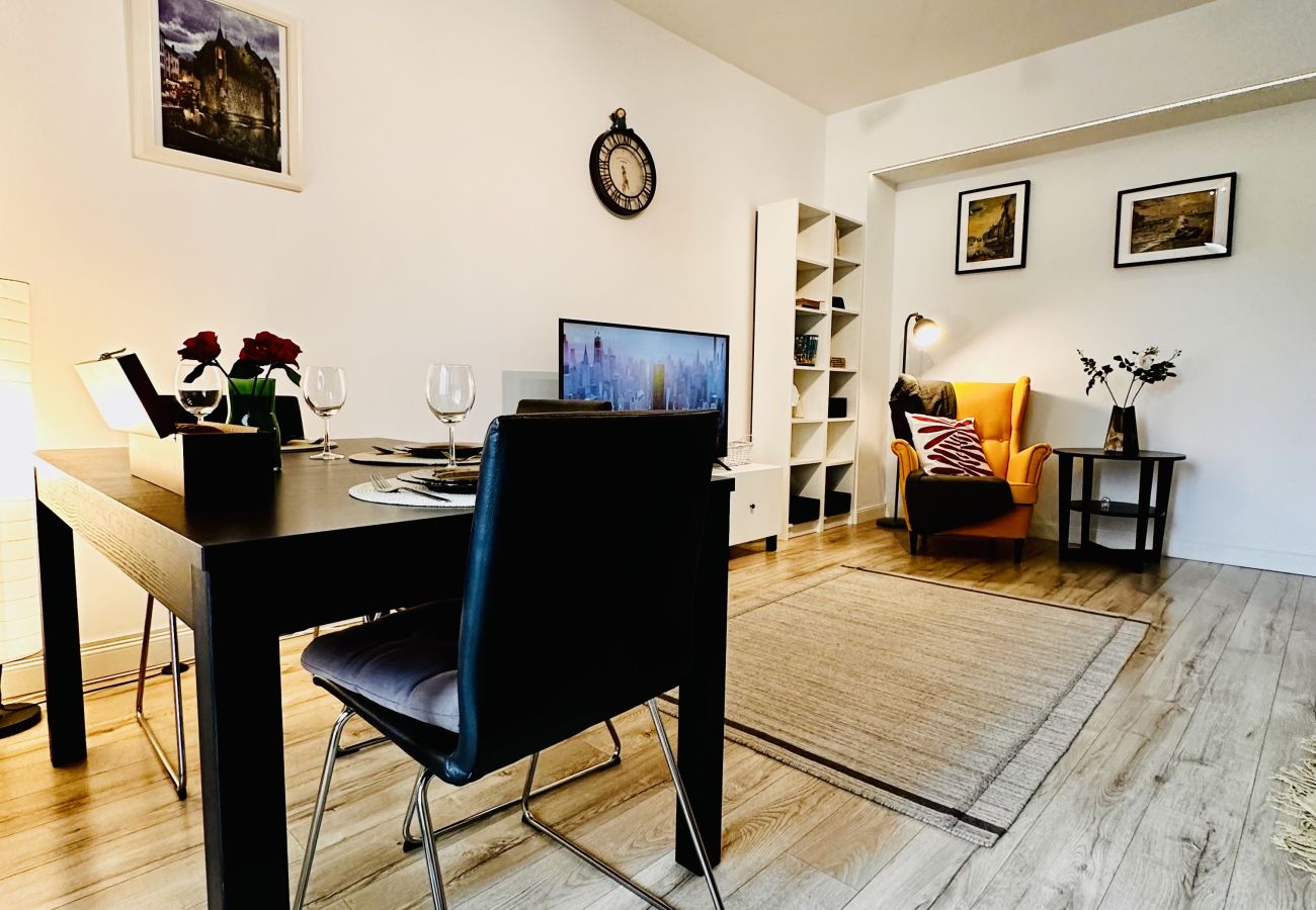 Apartment in Bucharest - Novum Comfort
