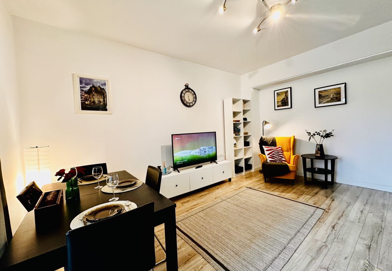 Apartment in Bucharest - Novum Comfort