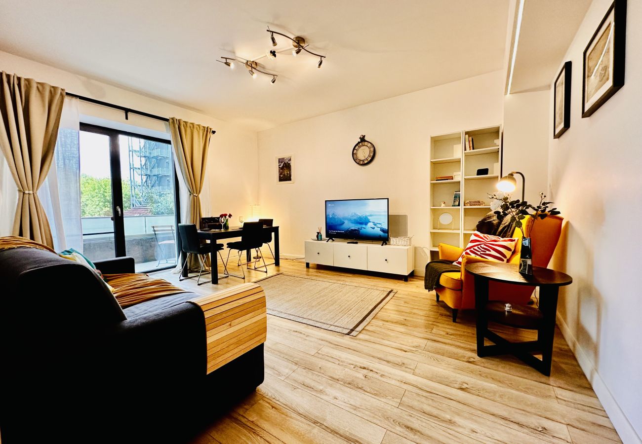 Apartment in Bucharest - Novum Comfort