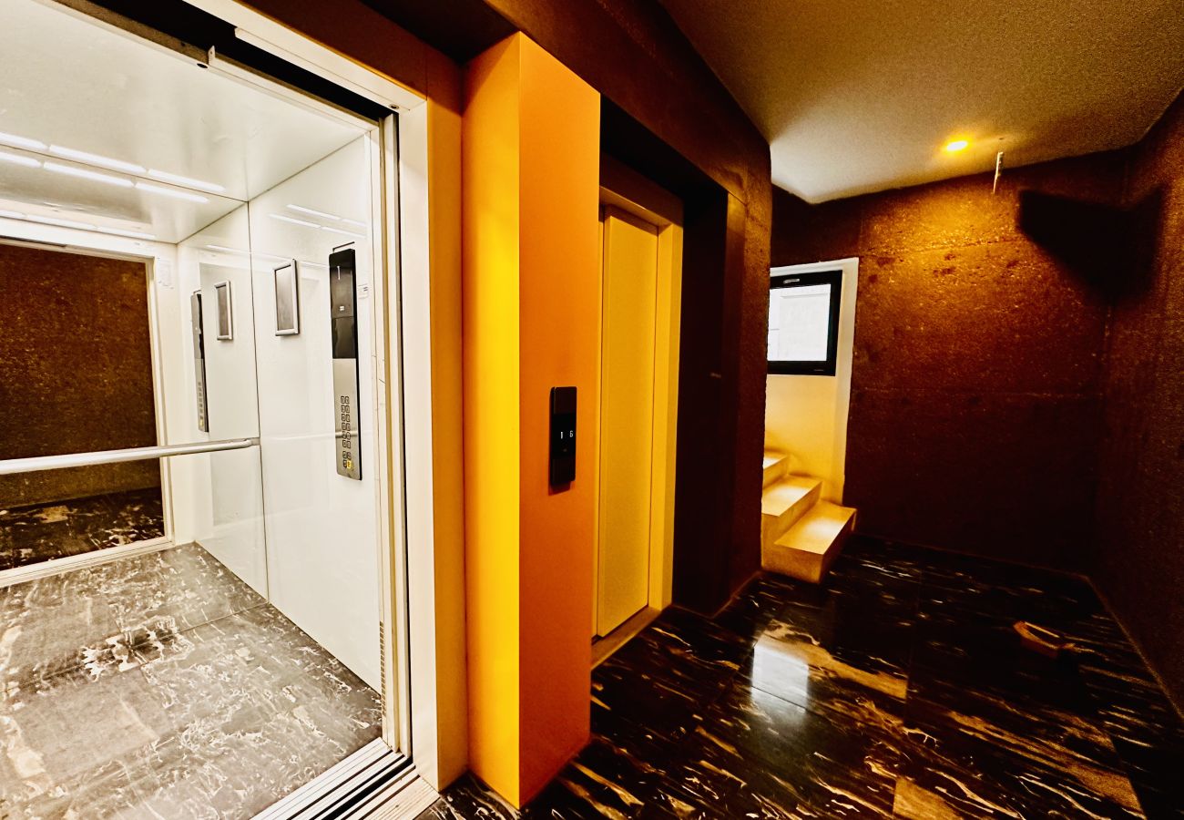 Apartment in Bucharest - Novum Comfort