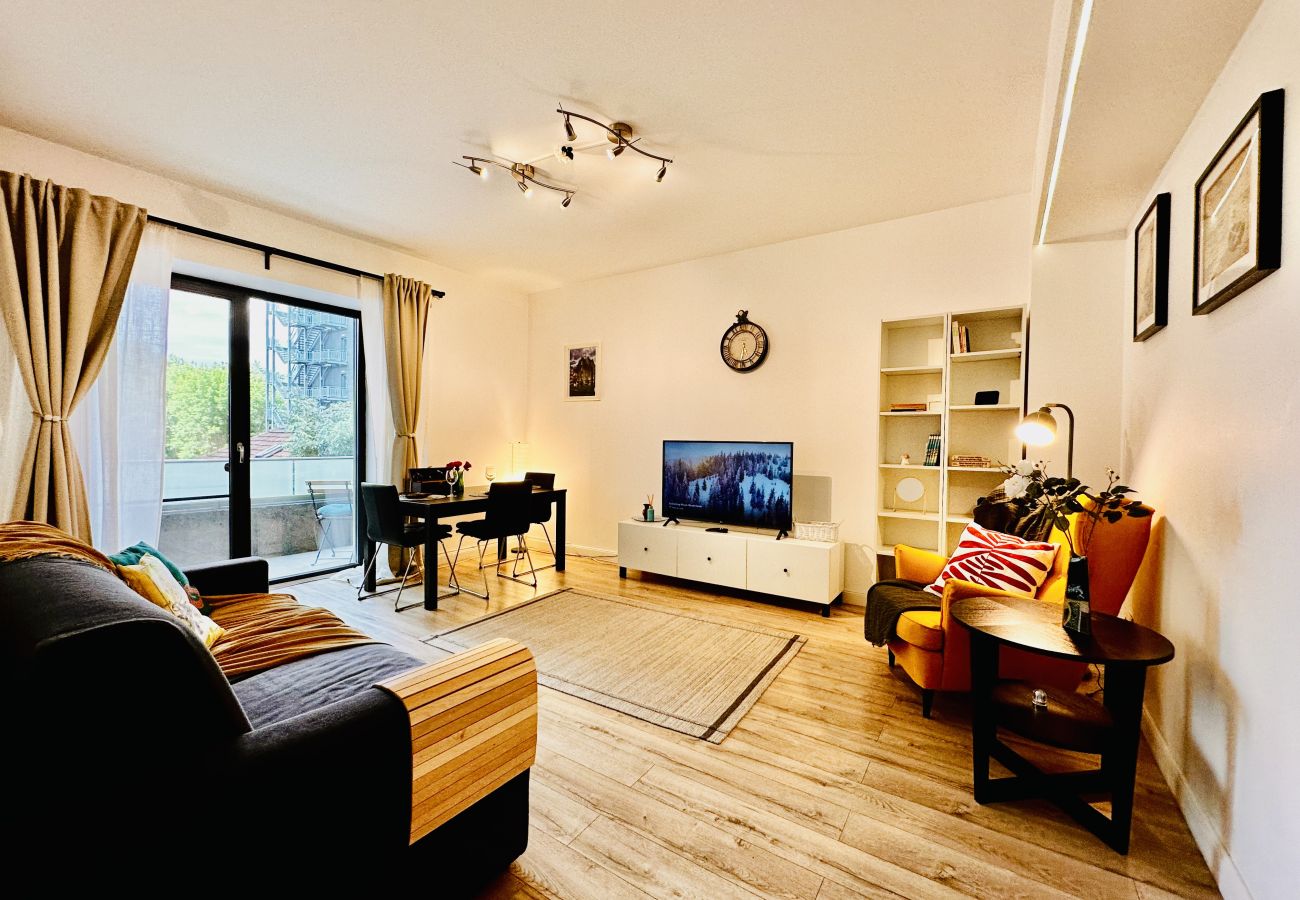 Apartment in Bucharest - Novum Comfort