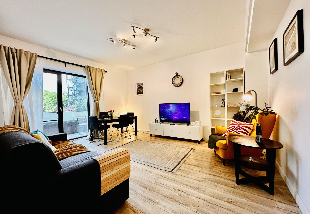 Apartment in Bucharest - Novum Comfort