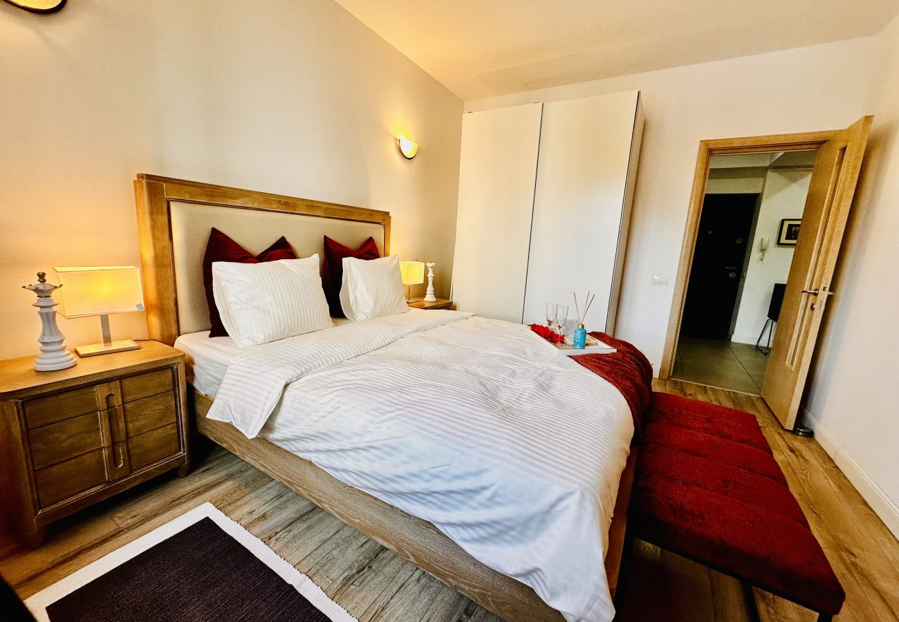 Apartment in Bucharest - Novum Comfort