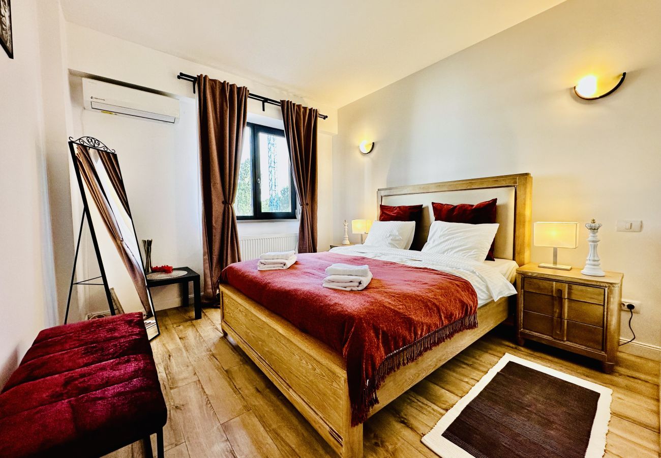 Apartment in Bucharest - Novum Comfort
