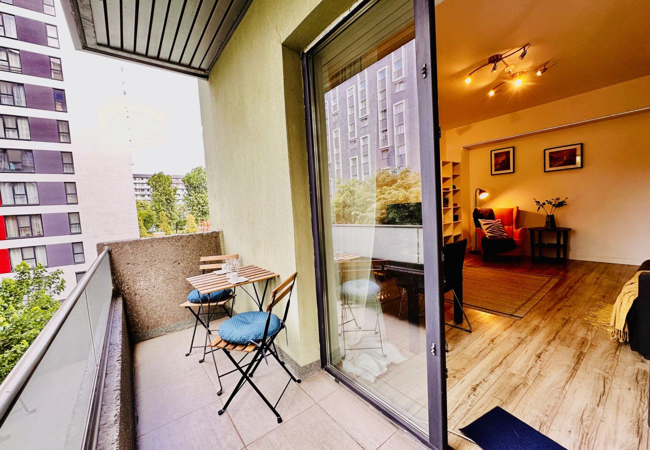 Apartment in Bucharest - Novum Comfort