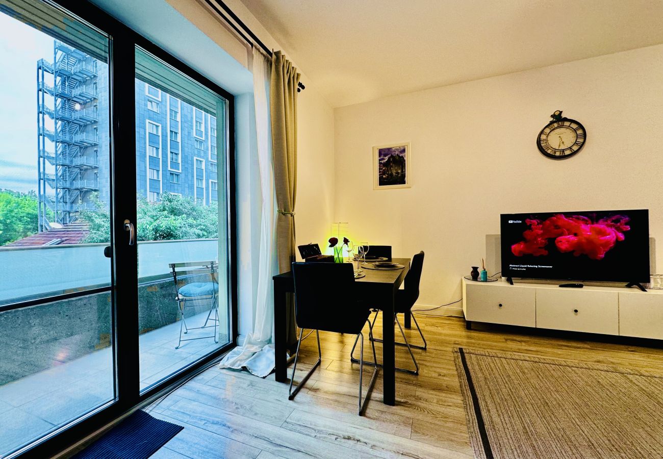 Apartment in Bucharest - Novum Comfort