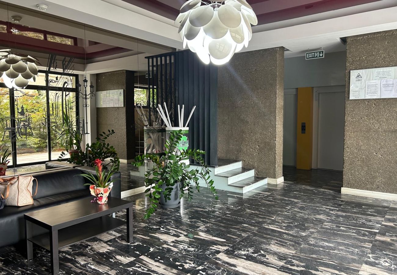 Apartment in Bucharest - Novum Comfort