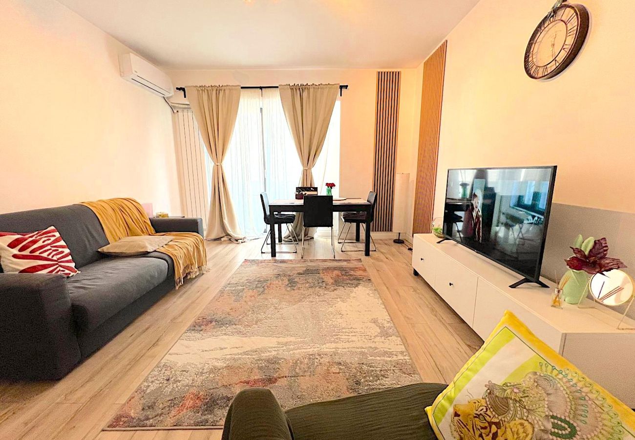 Apartment in Bucharest - Novum Comfort