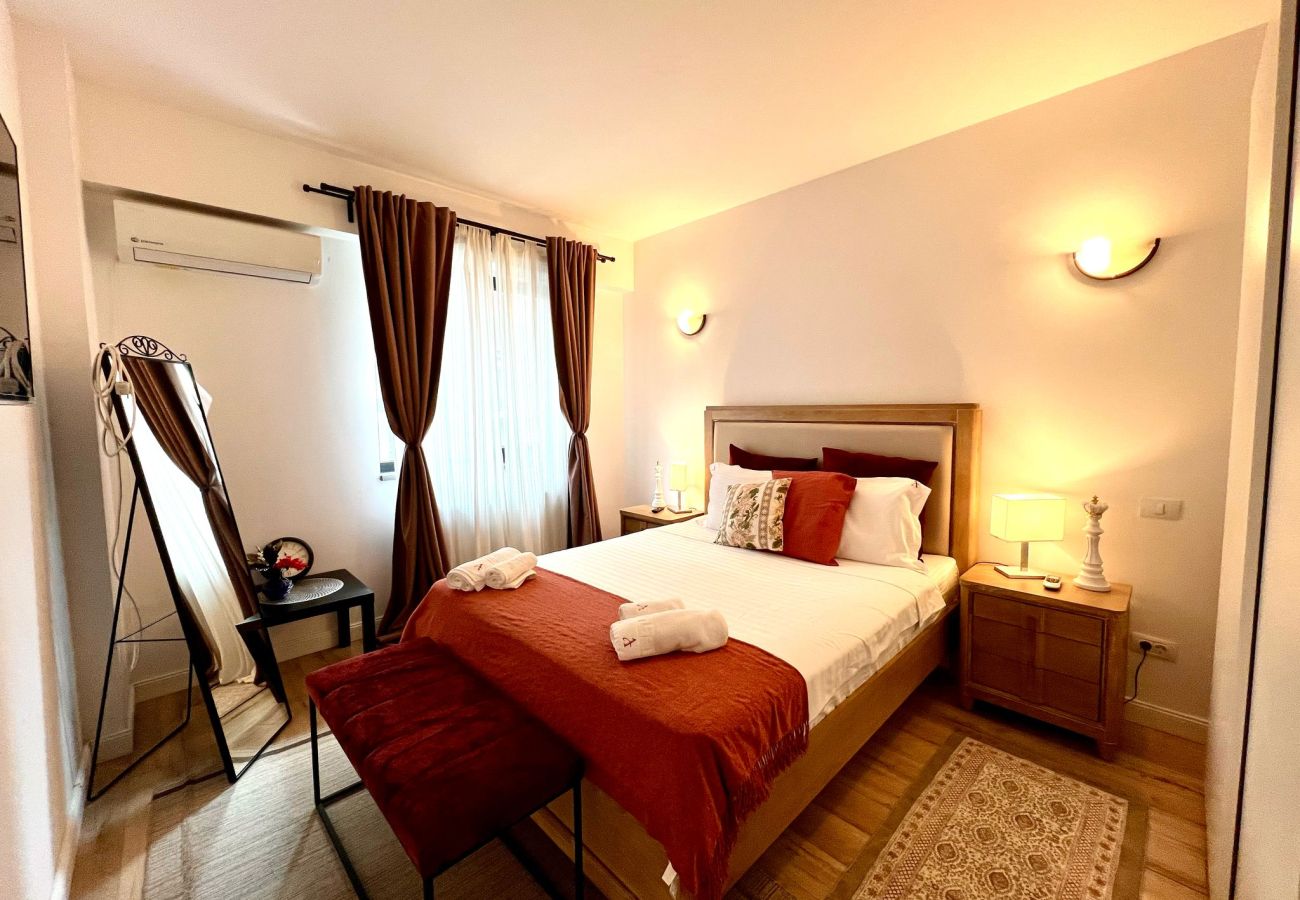 Apartment in Bucharest - Novum Comfort
