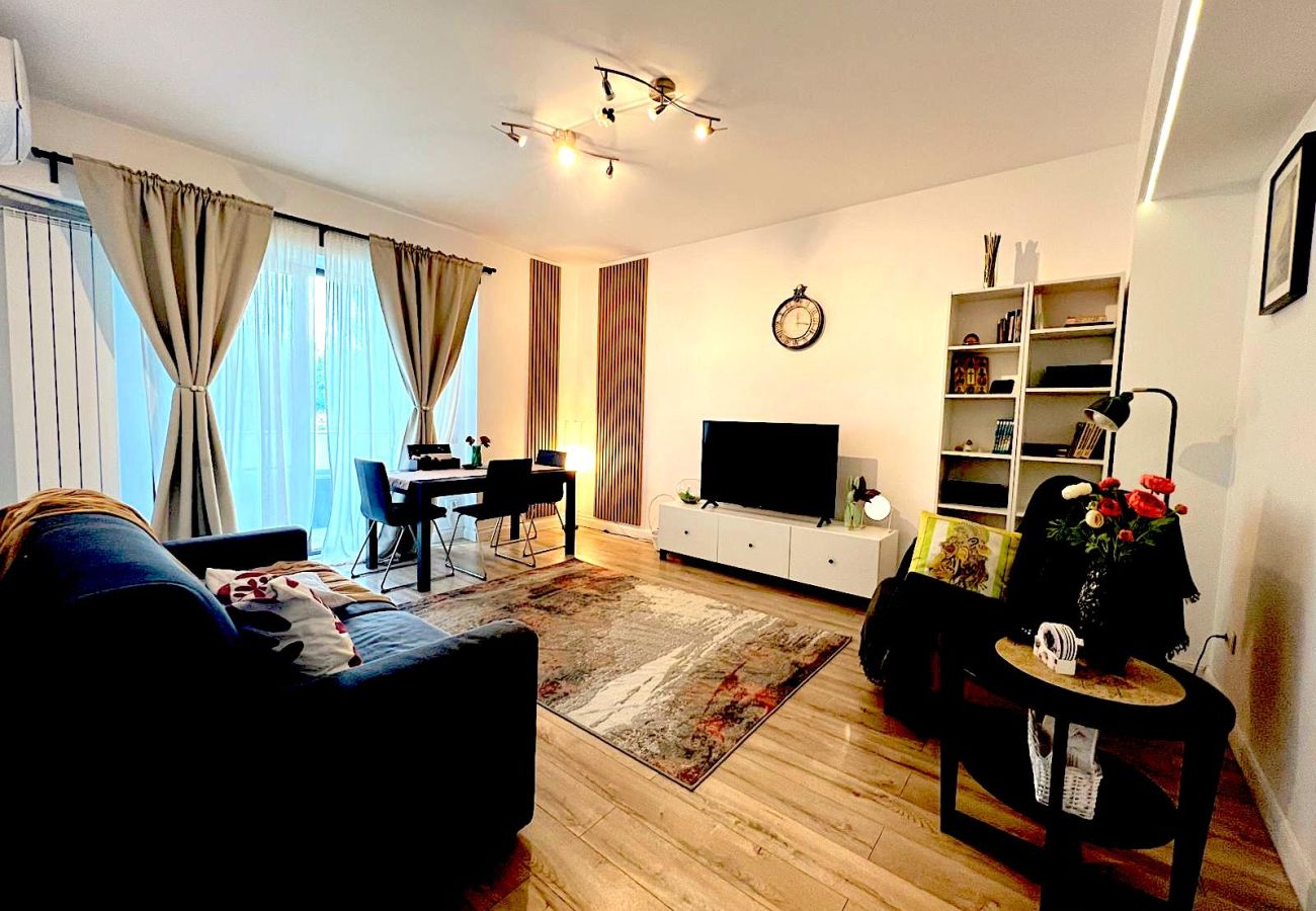 Apartment in Bucharest - Novum Comfort