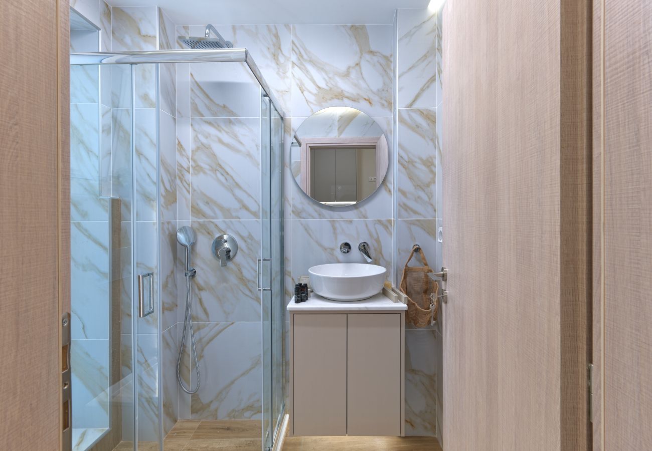 Studio in Athens - Discover Pagrati: Cozy Urban Hideout