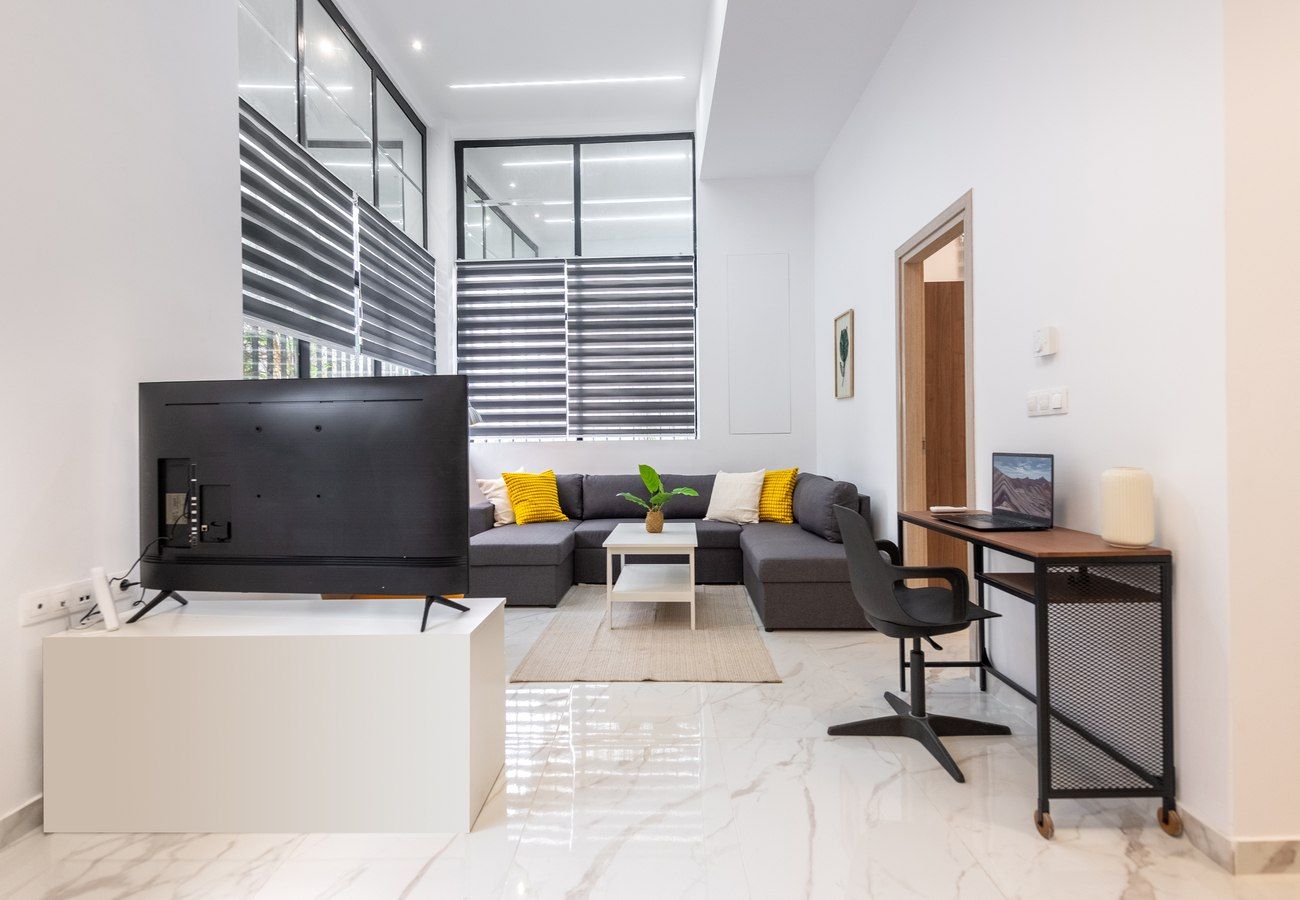 Apartment in Athens - Kassandras 16