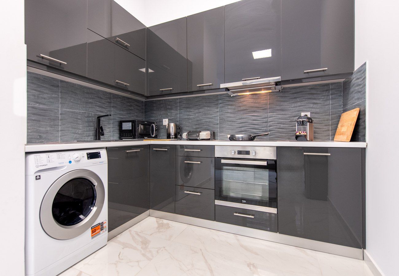 Apartment in Athens - Kassandras 16