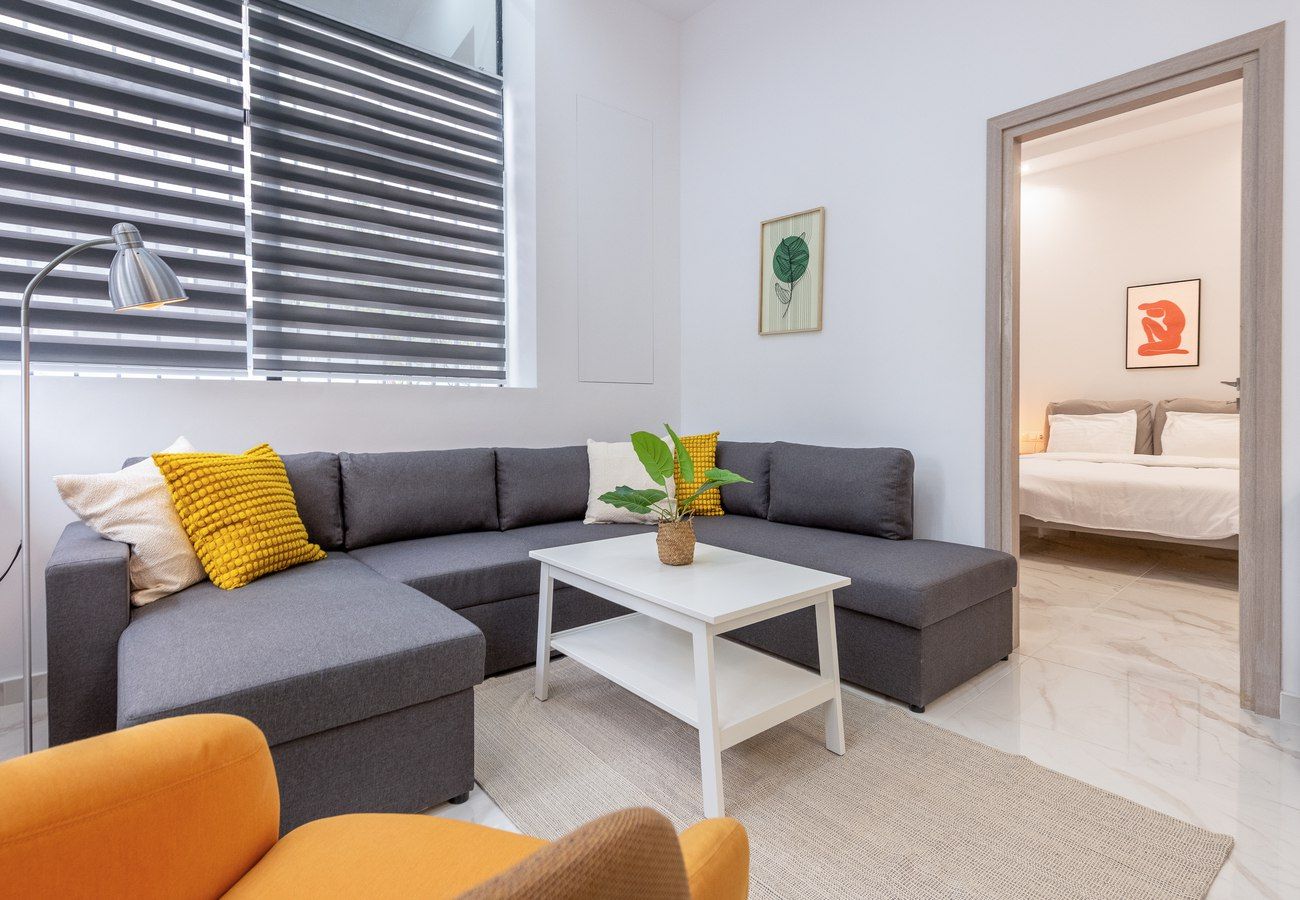 Apartment in Athens - Kassandras 16