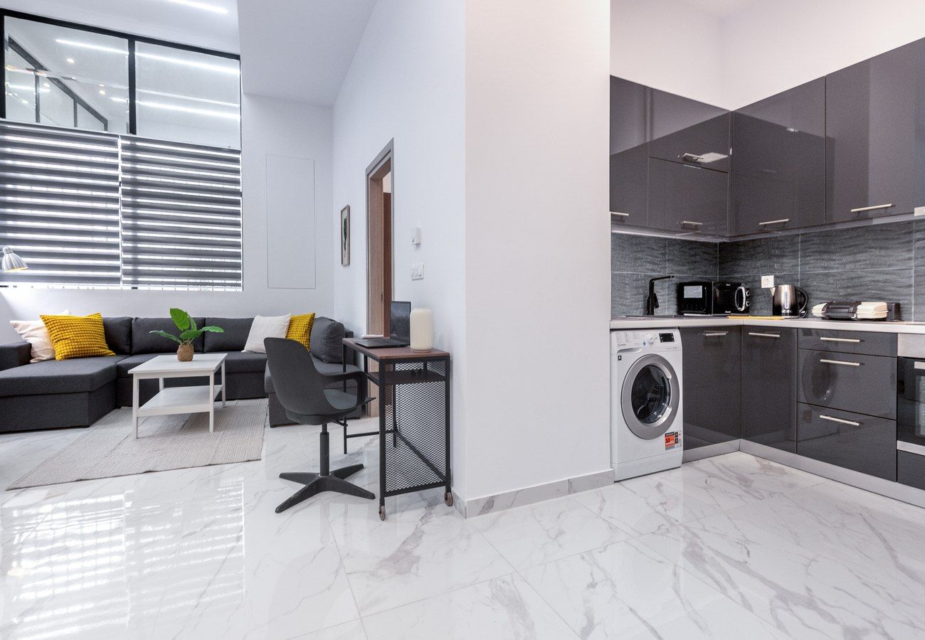 Apartment in Athens - Kassandras 16