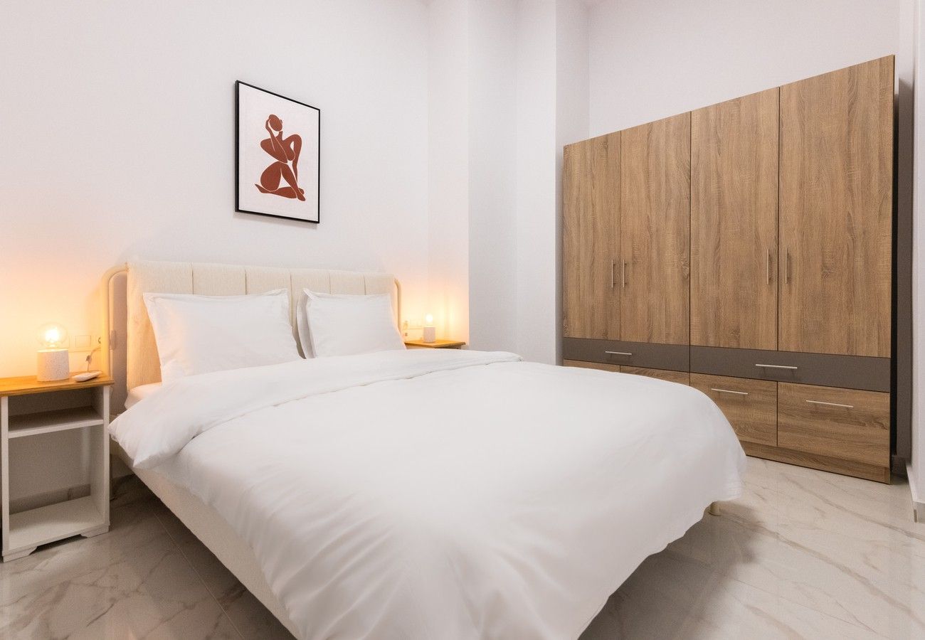 Apartment in Athens - Kassandras 16