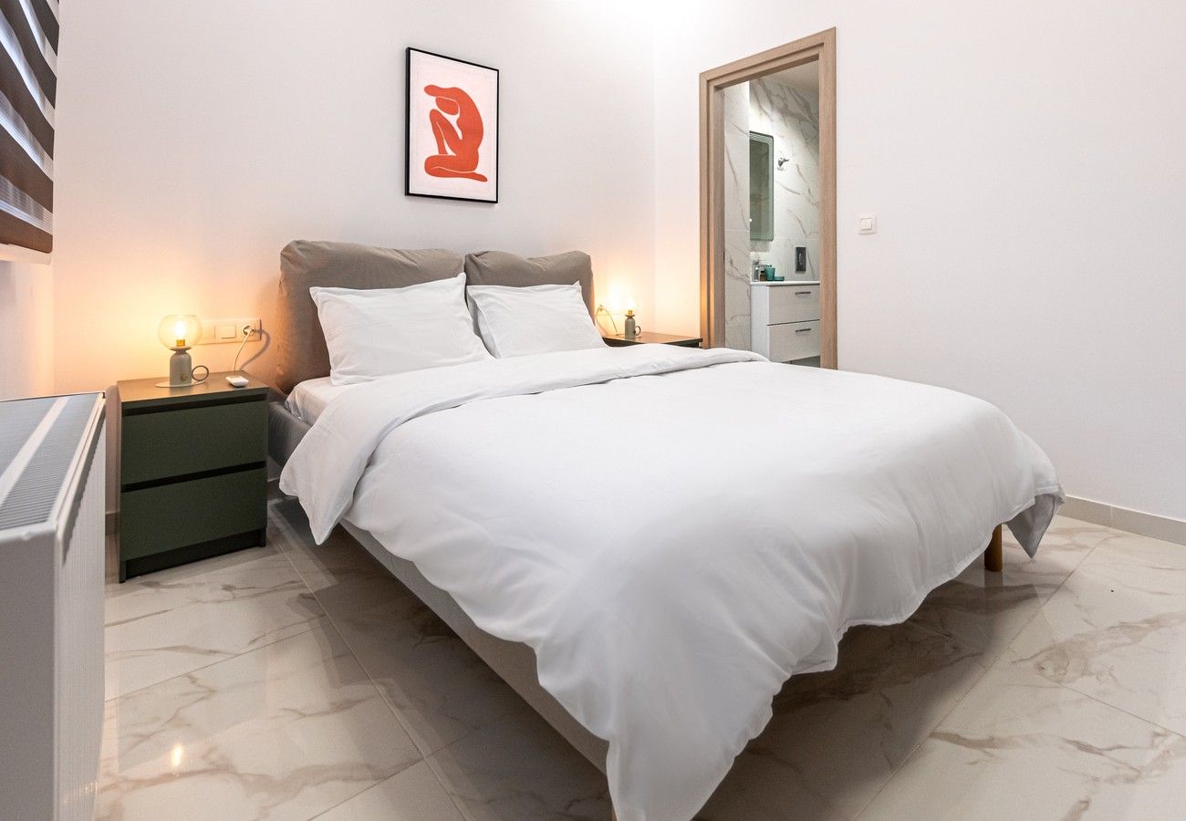 Apartment in Athens - Kassandras 16